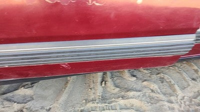 1990 Olds 88 Driver Left Front Moulding From Door Oem Trim Strip