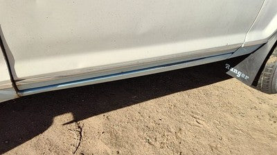 1986 Ford Ranger Passenger Right Front Moulding From Door Oem Trim Strip