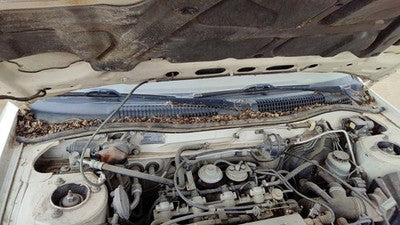 1993 Infinity G20 Windshield Wiper Cowl Vent Trim Panel Oem Cover