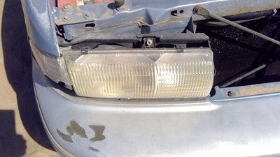 1991-1996 Chevy Caprice Passenger Right Head Light Oem Front Lamp With Bracket