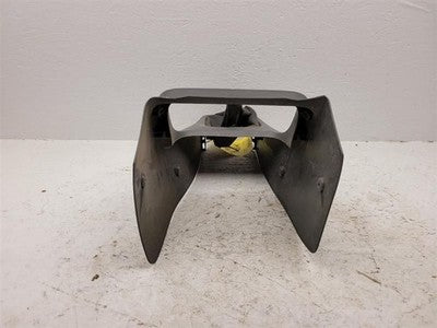 1999-2000 Honda Civic Dash Panel Center Console Shifter Bezel With Boot Oem Trim
