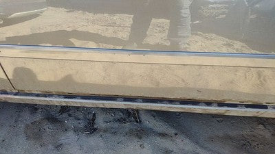 98-04 Audi A6 Passenger Right Front Moulding From Door Oem Trim Strip 3.0L Gold
