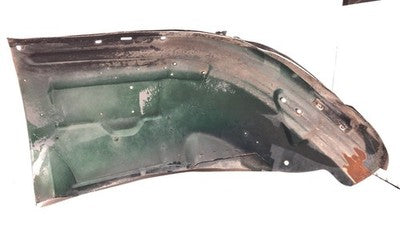 1984 Jeep Grand Wagoneer Driver Left Inner Fender Liner Front Oem
