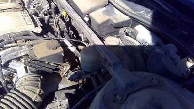 1991-1995 Buick Park Ave Power Brake Booster With Master Cylinder Pair Set Oem