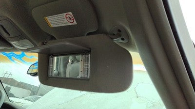 2000-2005 Buick Park Ave Passenger Right Sun Visor Oem Gray 12480714