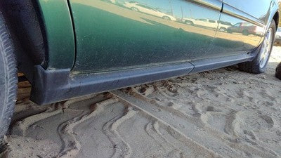 2000-2007 Ford Taurus Passenger Right Lower Rocker Panel Moulding Side Skirt Oem