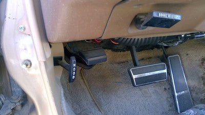 1985 Olds 88 Parking Brake Pedal Assembly Oem Complete Emergency Unit