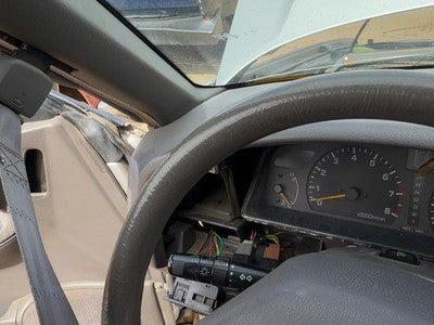1990 Subaru Legacy Steering Wheel Oem Gray