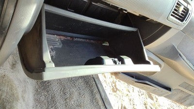 1994 Nissan Pathfinder Glove Box Assembly Complete Door With Latch Oem Gray