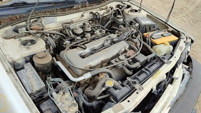 1991-1993 Infinity G20 Complete Fuel Pump With Sending Unit Gas Level Oem 2.0L
