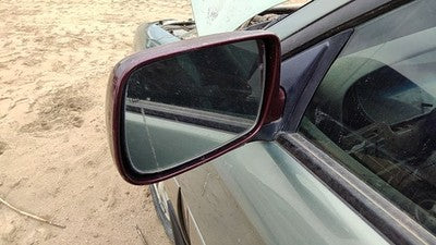 2000-2004 Legacy Outback Driver Left Side Mirror Door Mounted Oem 91031Ae44arp