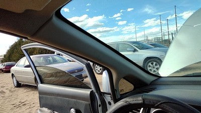Nissan Versa Driver Left A Pillar Trim Windshield Post Panel Oem Charcoal G