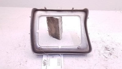 1978-1979 Ford F100 Passenger Headlight Door Chrome Surround Trim Oem D8tz13064e