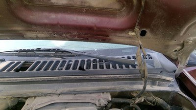 1999-2007 F350 Super Duty Driver Left Windshield Wiper Arm Oem Blade Lever
