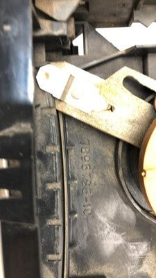 78 79 Buick Lesabre Temperature Control Module In Dash Heater Ac Head 7895785-1