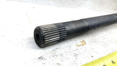 1967-1970 Mercury Cougar Xr7 Passenger Right Rear Back Axle Shaft Oem 28 Spline