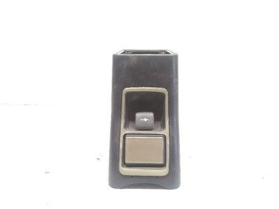 2002 Land Rover Freelander Center Floor Console Assembly Oem Arm Rest Cubby