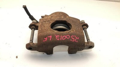 1973-1976 Cutlass Supreme Driver Left Front Brake Caliper With Mount Bracket Oem