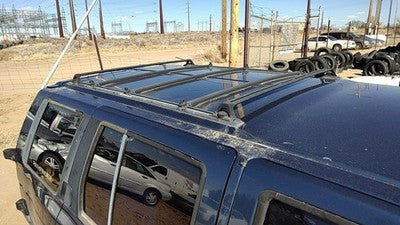 1995 Nissan Pathfinder Luggage Rack Cross Bars Only Oem Roof