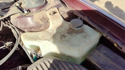 1998 Buick Lesabre Windshield Washer Fluid Reservoir With Pump Oem Wiper Tank
