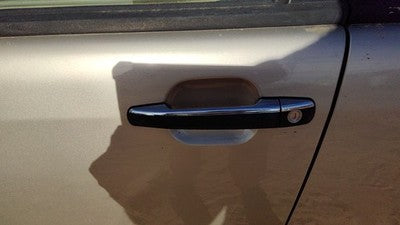 2002-2005 Mercedes Ml350 Driver Left Front Outside Door Handle Oem 2027601170