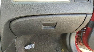 2010-2012 Ford Fusion Glove Box Assembly Complete Door With Latch Oem Black Dw