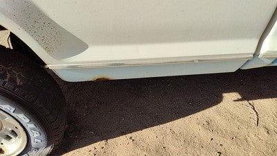 1986 Ford Ranger Passenger Right Rear Moulding On Box Panel Oem