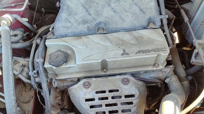 2004-2006 Mitsubishi Outlander Valve Cover Oem 2.4L Mn155312