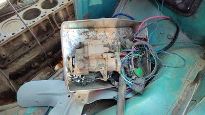 1971 Chevy Van G20 Carburetor 4.1L 250