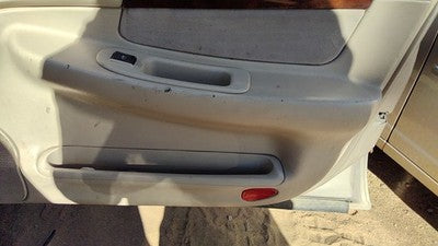 01-05 Impala Passenger Right Front Door Trim Panel With Switches Neutral 52D