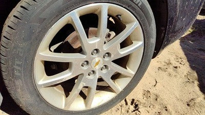 2008-2012 Chevy Malibu 18" Aluminum Wheel Oem Factory Rim