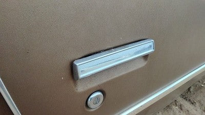 1981 Chevy Malibu Passenger Right Front Outside Door Handle Oem 4 Door