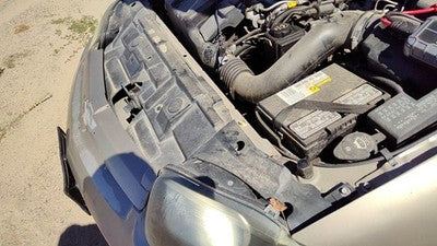 2003 Chevy Cavalier Top Plastic Cover Above Radiator Support Oem Sight Shield