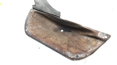 1986 Dodge Ram W150 Mt Clutch Dust Shield With Bolts Hardware Oem