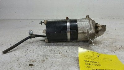 1998-2005 Vw Passat Oem Starter Motor Turbo Gas