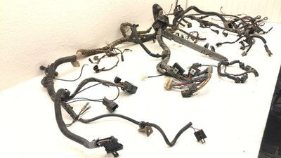 1986 Chevy Corvette C4 Wiring Harness For Engine Oem 5.7L Mt