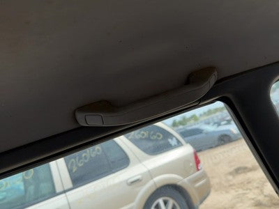 1990 Subaru Legacy Passenger Right Front Overhead Grab Handle Oem Gray