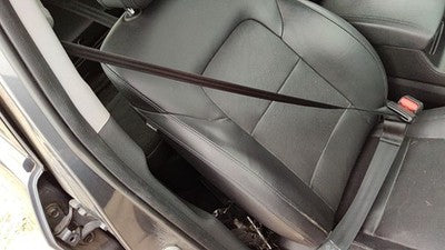 16-21 Tucson Passenger Right Front Seat Belt Retractor Shoulder Black Try