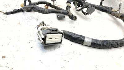 2007 Mazda 3 Wiring Harness For Engine Oem 2.0L