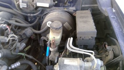 1995-1997 Ford Explorer Power Brake Booster With Master Cylinder Pair Set Oem