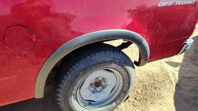 2003 Ford F150 Driver Left Rear Wheel Flare Moulding Oem