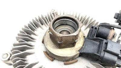 2015-2019 Ford F250 Engine Cooling Fan Clutch Oem 6.7L Powerstroke Fc34-8A616-Co