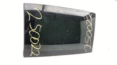 2011-2016 Kia Optima Sx Middle Sliding Sun Roof Glass Oem Top Window 816302T000