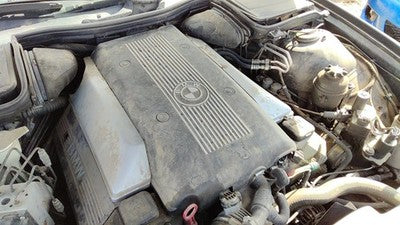 1997 Bmw 540I Engine Cover Top Plastic Shield Oem 4.4L 11611435012