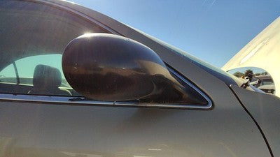02-05 Pontiac Grand Am Passenger Right Side Mirror Door Mounted Power Opt D22