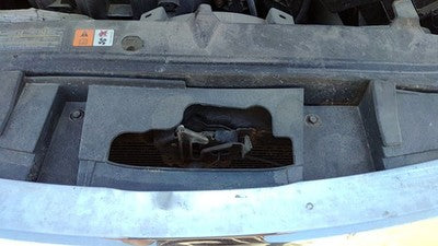 2010-2012 Ford Fusion Hood Latch Assembly With Bracket Oem Ae5Z16138A