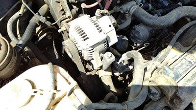 1986 Toyota Camry Mount Bracket Set For Alternator Oem