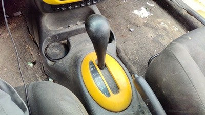 04 Dodge Neon Floor Shifter Lever Assembly Shift Automatic Transmission Gray At