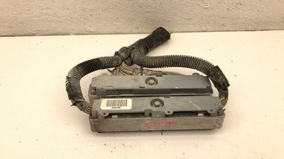2007 Chevy Silverado 1500 Ecm Wiring Pigtail Harness Oem Plugs Set