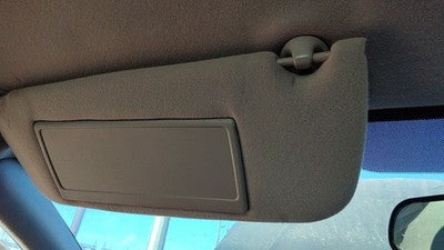 2000-2004 Dodge Intrepid Driver Left Sun Visor Oem 0Th97tl2ab